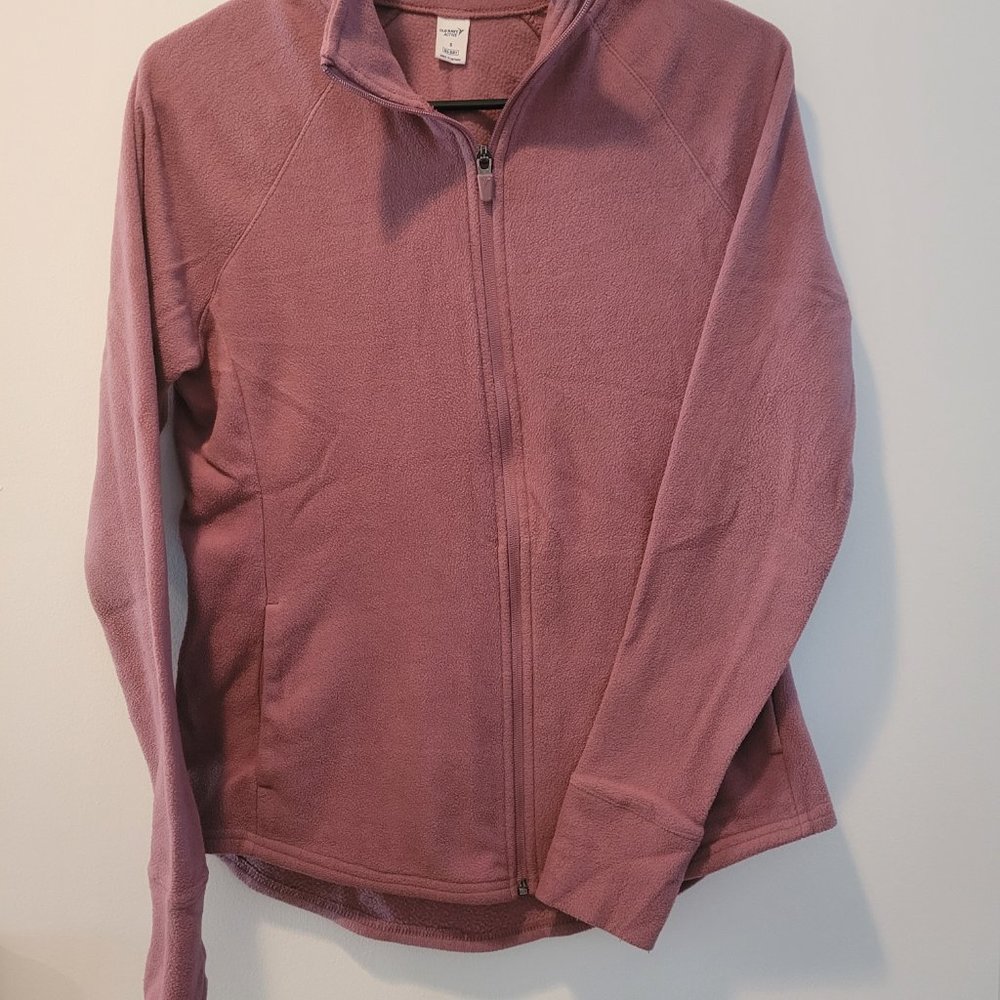 Old Navy Active Dry Fleece Zip up Jacket